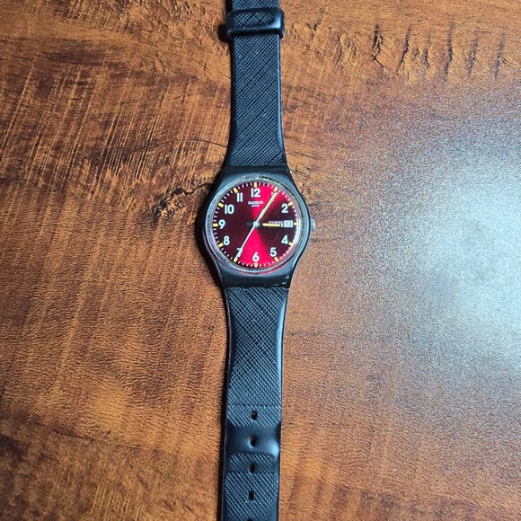 Unisex Swatch Watch - Picture 3 of 4
